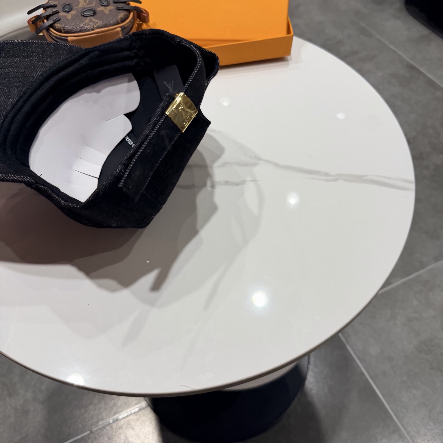 新款出货！LV路易威登新款原单棒球帽， 基础头围58，可调节