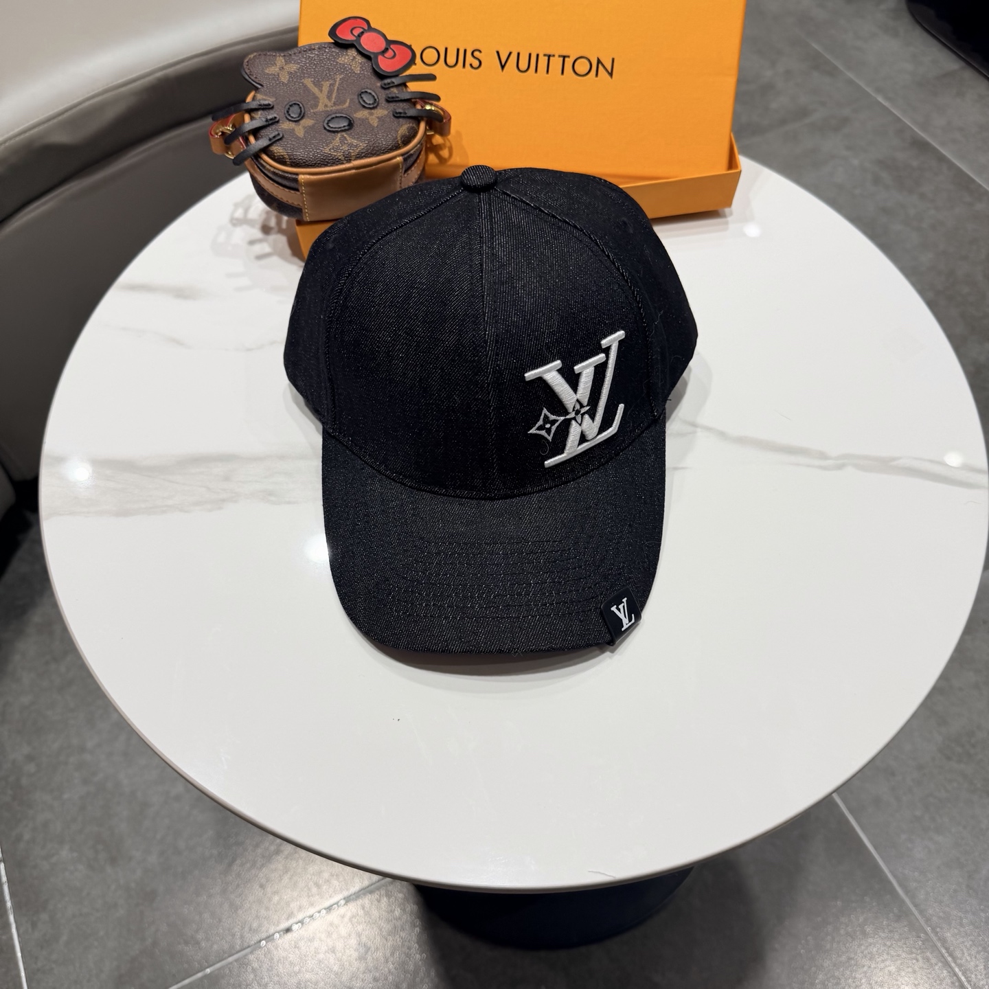 新款出货！LV路易威登新款原单棒球帽， 基础头围58，可调节