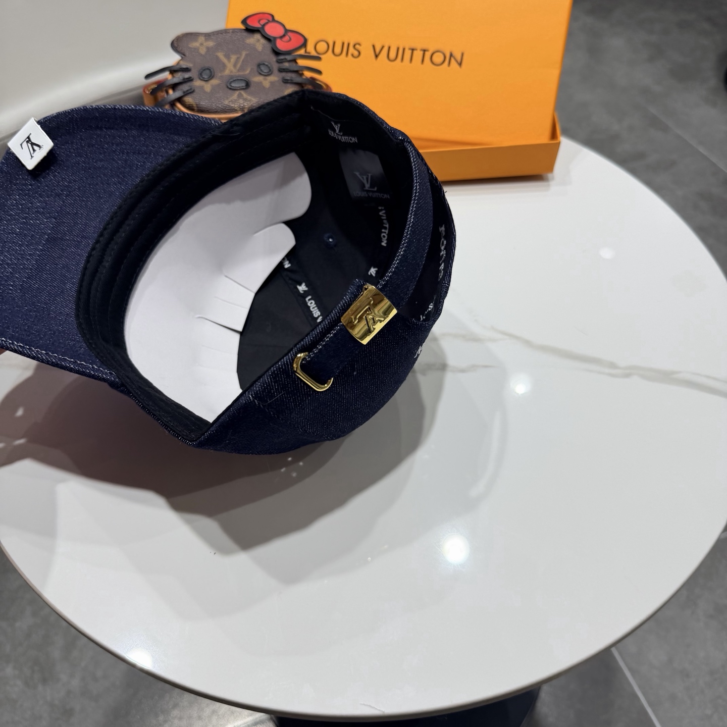 新款出货！LV路易威登新款原单棒球帽， 基础头围58，可调节