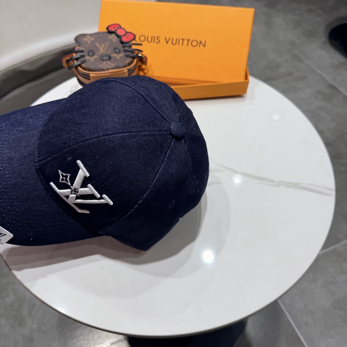 新款出货！LV路易威登新款原单棒球帽， 基础头围58，可调节