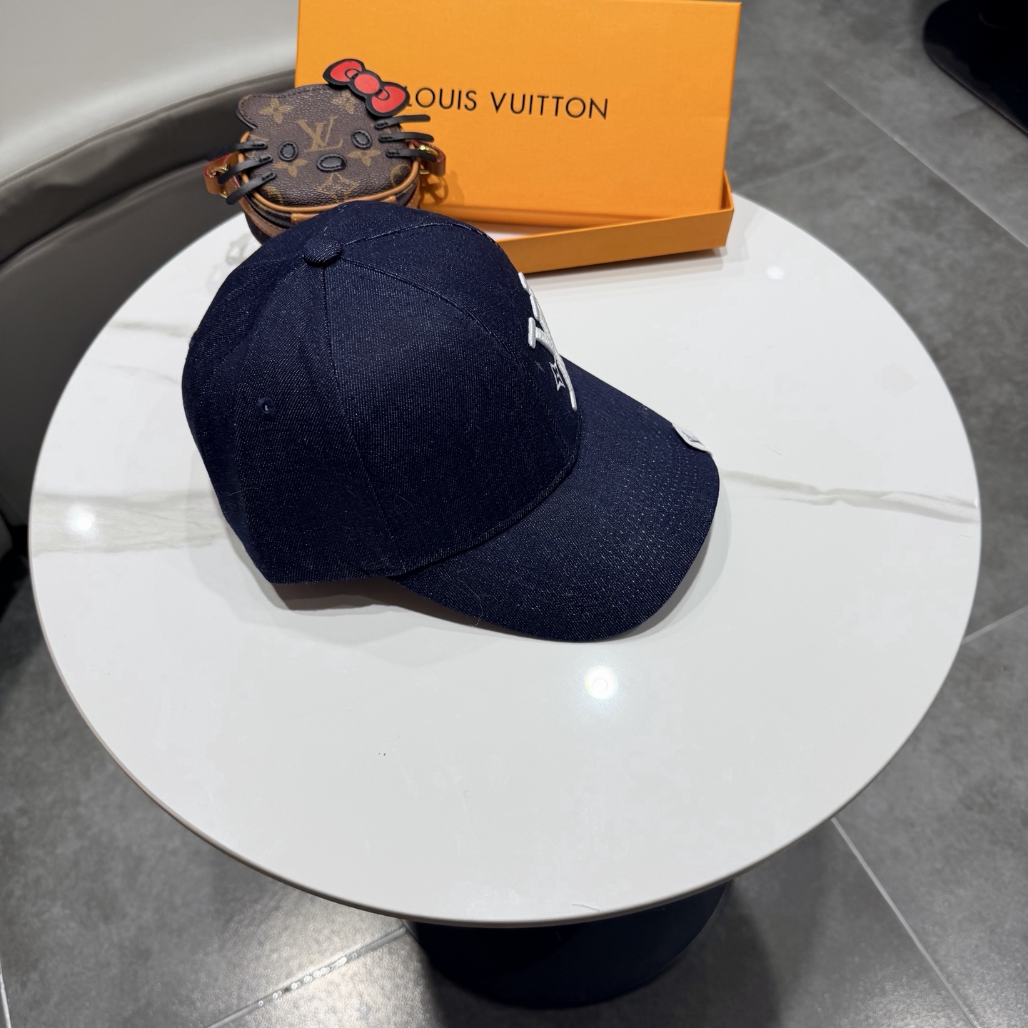 新款出货！LV路易威登新款原单棒球帽， 基础头围58，可调节
