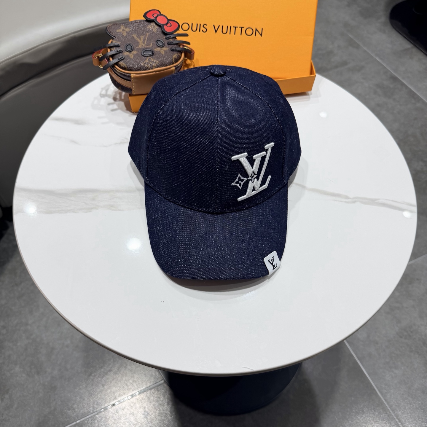 新款出货！LV路易威登新款原单棒球帽， 基础头围58，可调节
