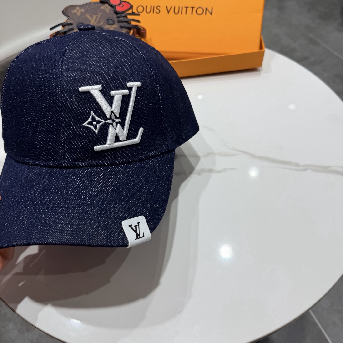 新款出货！LV路易威登新款原单棒球帽， 基础头围58，可调节