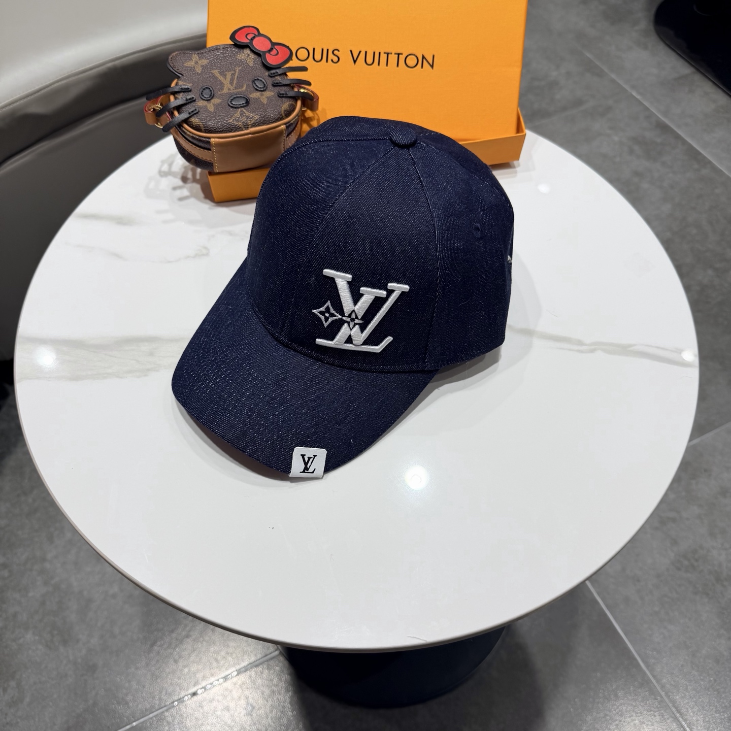 新款出货！LV路易威登新款原单棒球帽， 基础头围58，可调节