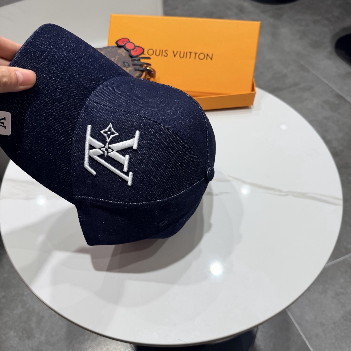 新款出货！LV路易威登新款原单棒球帽， 基础头围58，可调节