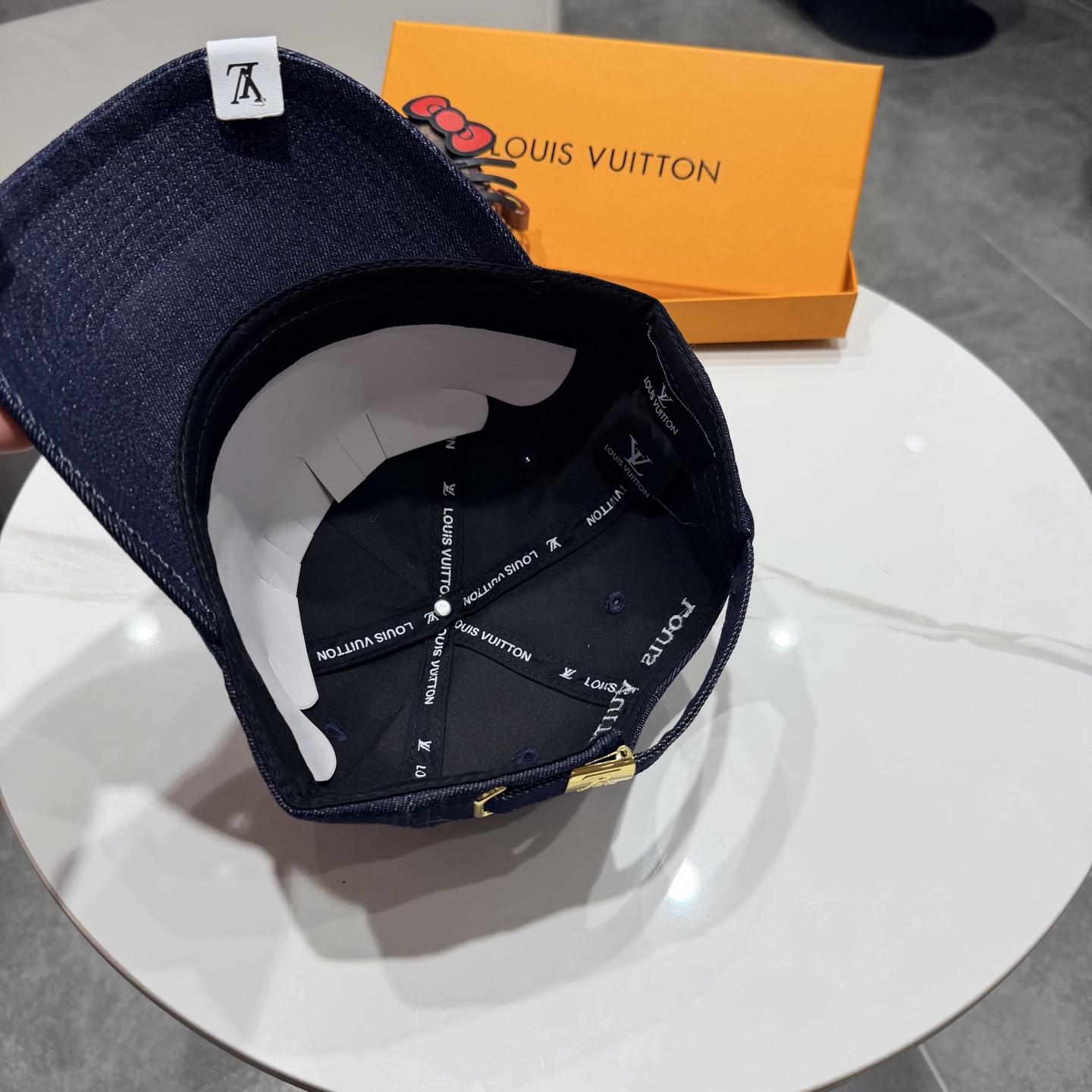 新款出货！LV路易威登新款原单棒球帽， 基础头围58，可调节
