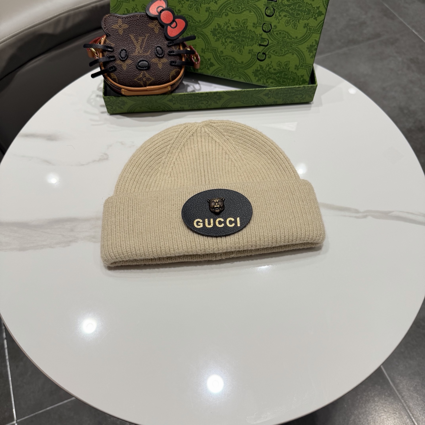 NO:643426,[GUCCI] 2025 autumn and winter new men's and women's woolen hats, super popular and first-class texture, great for going out on the street!  Hats bucket hat, baseball cap, knitted hat, hat, gucci, espadrilles, hats19860909【GUCCI古奇】2025秋冬新款男女款毛线帽,超火爆质感一流,出街超好搭配！帽子渔夫帽棒球帽针织帽,帽子,gucci,espadrilles,hats,hat