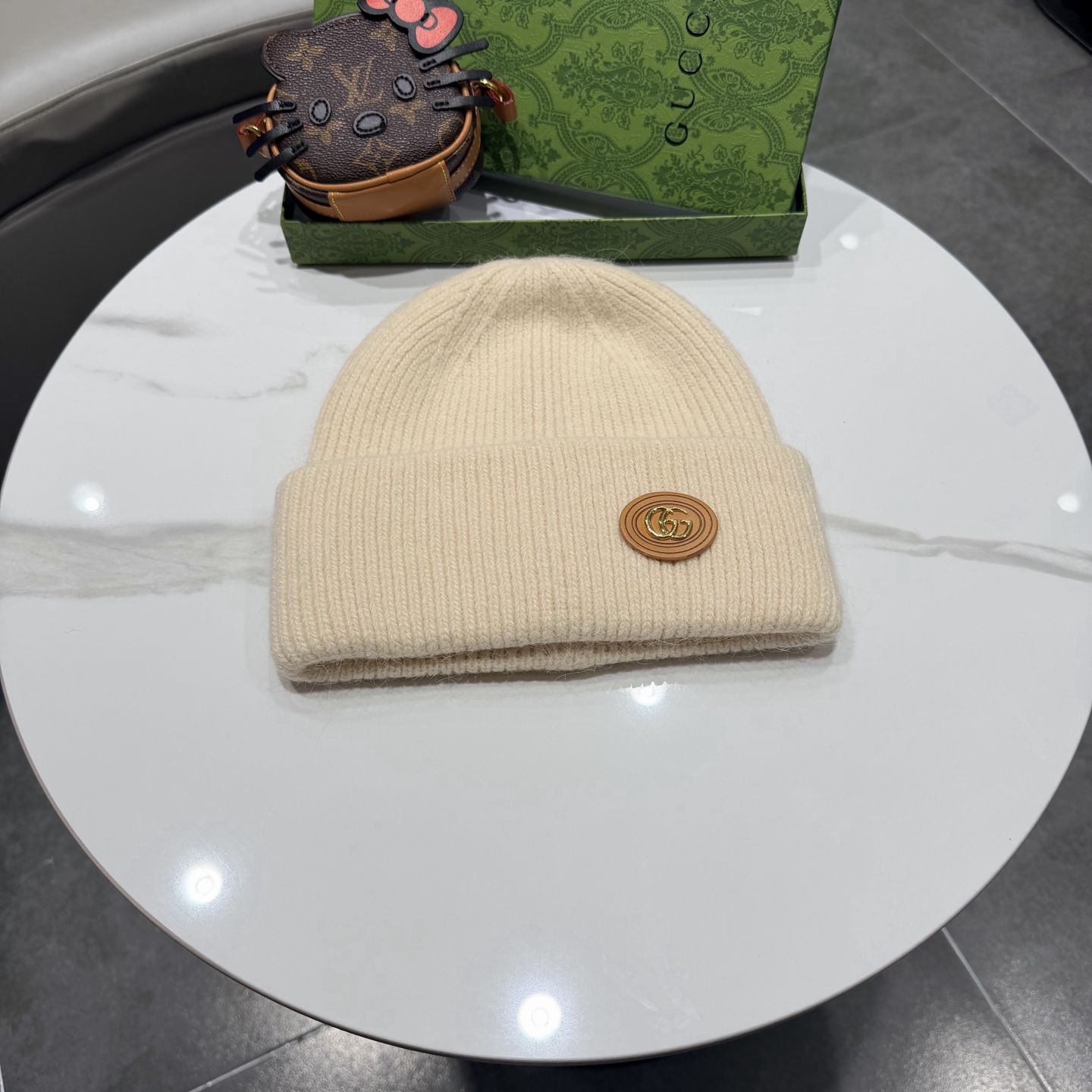 NO:643412,Gucci Gucci new knitted woolen hat fisherman hat baseball cap knitted hat, hat, gucci, espadrilles, hats19860909Gucci古奇新款针织毛线帽帽子渔夫帽棒球帽针织帽,帽子,gucci,espadrilles,hats,hat