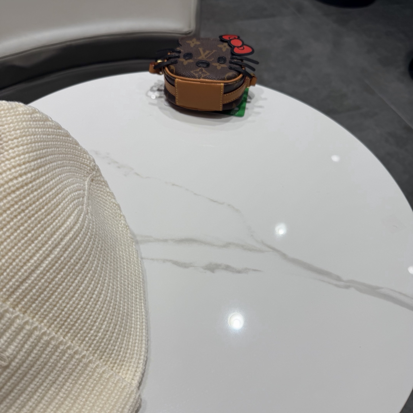 Celine赛琳新款针织毛线帽 