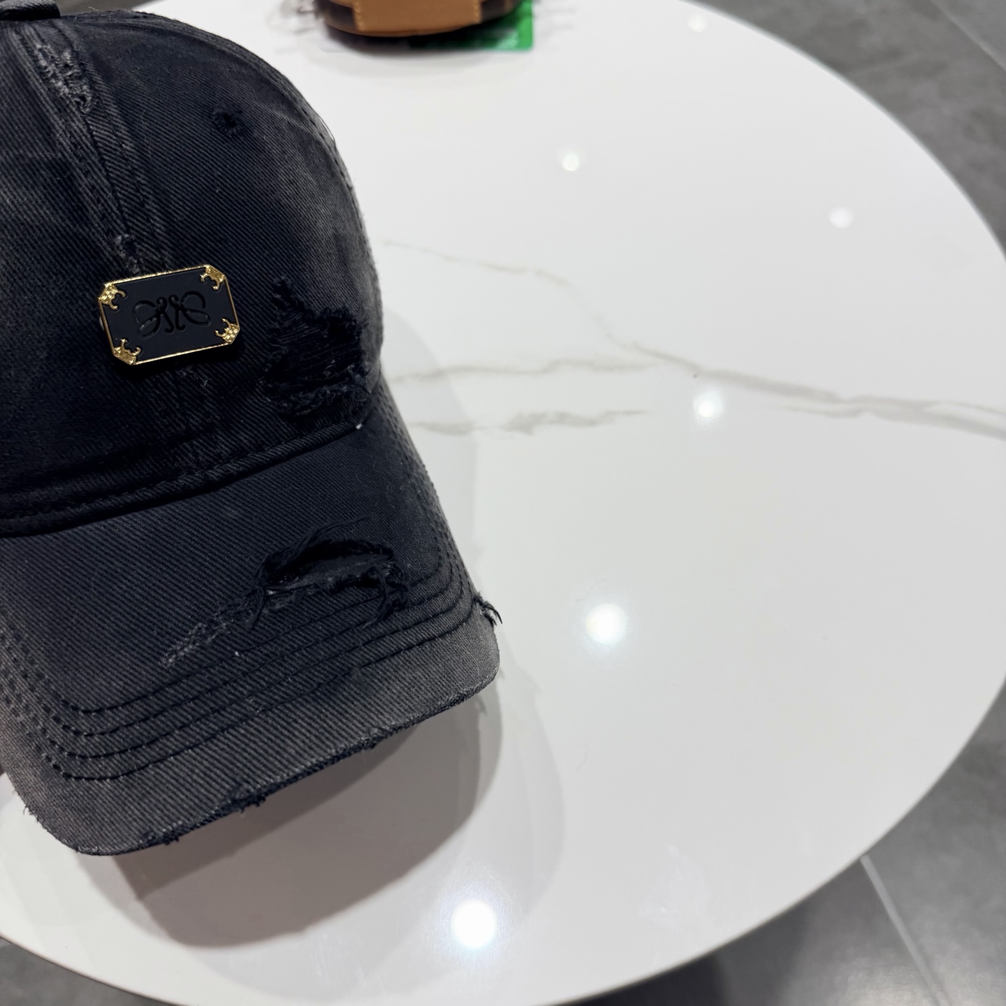 蒙口新款针织毛线帽，针织面料