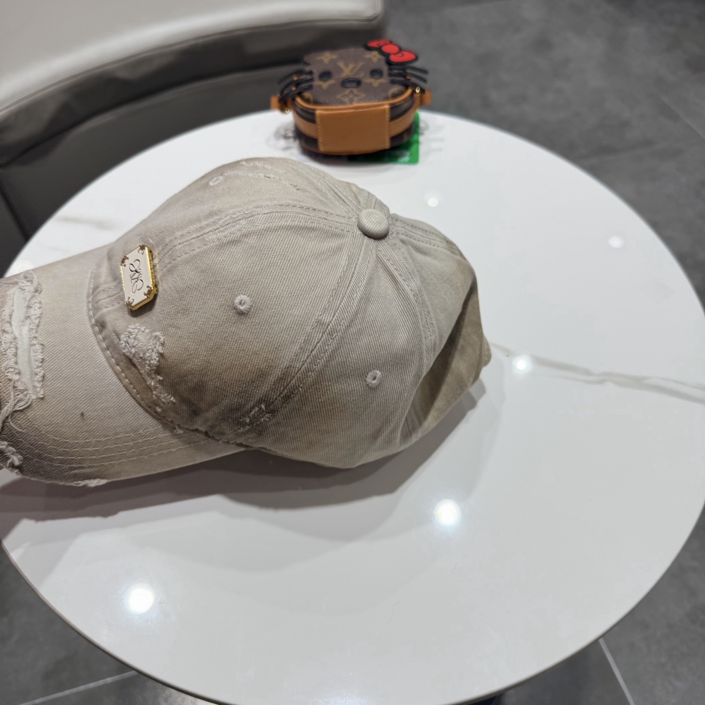 蒙口新款针织毛线帽，针织面料