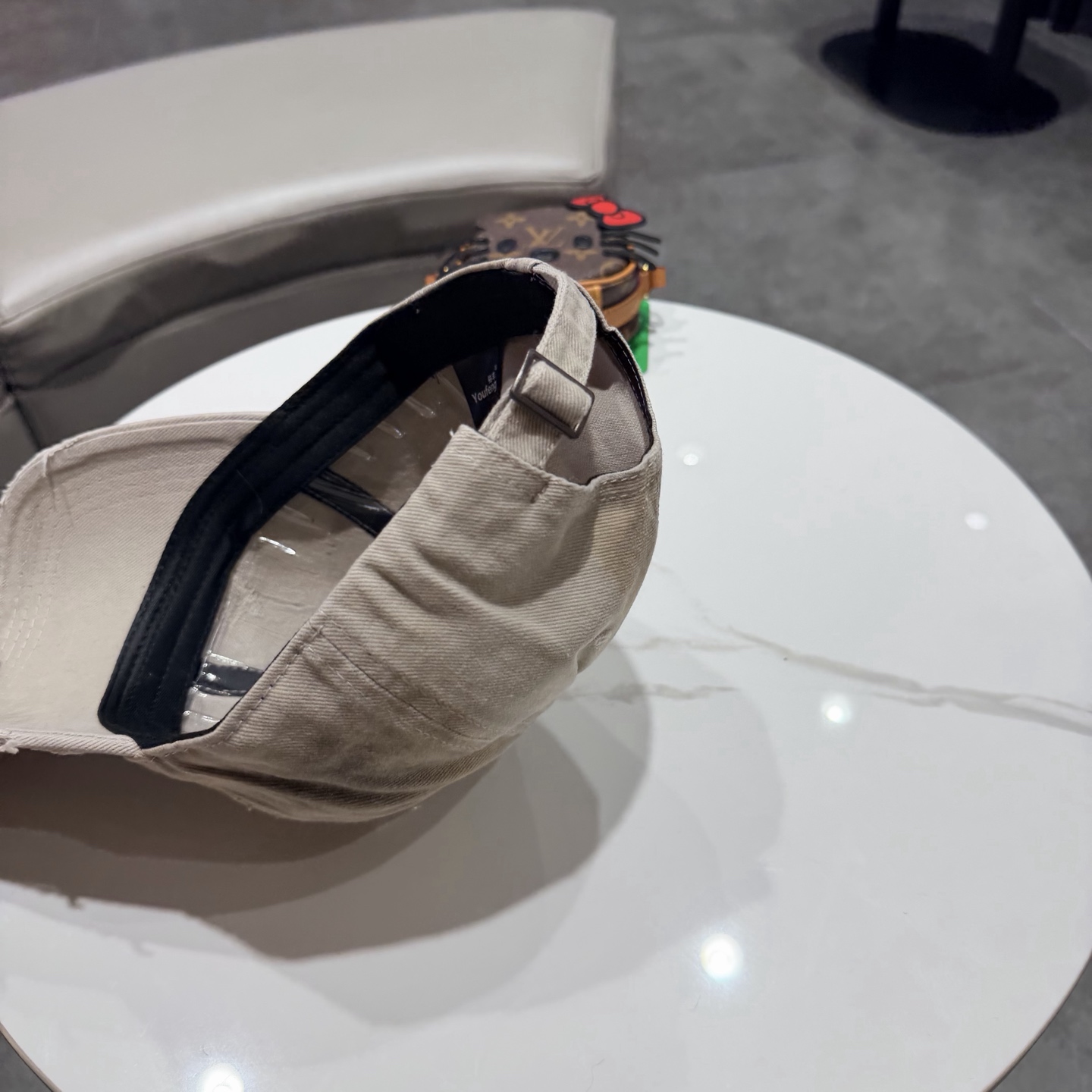 蒙口新款针织毛线帽，针织面料