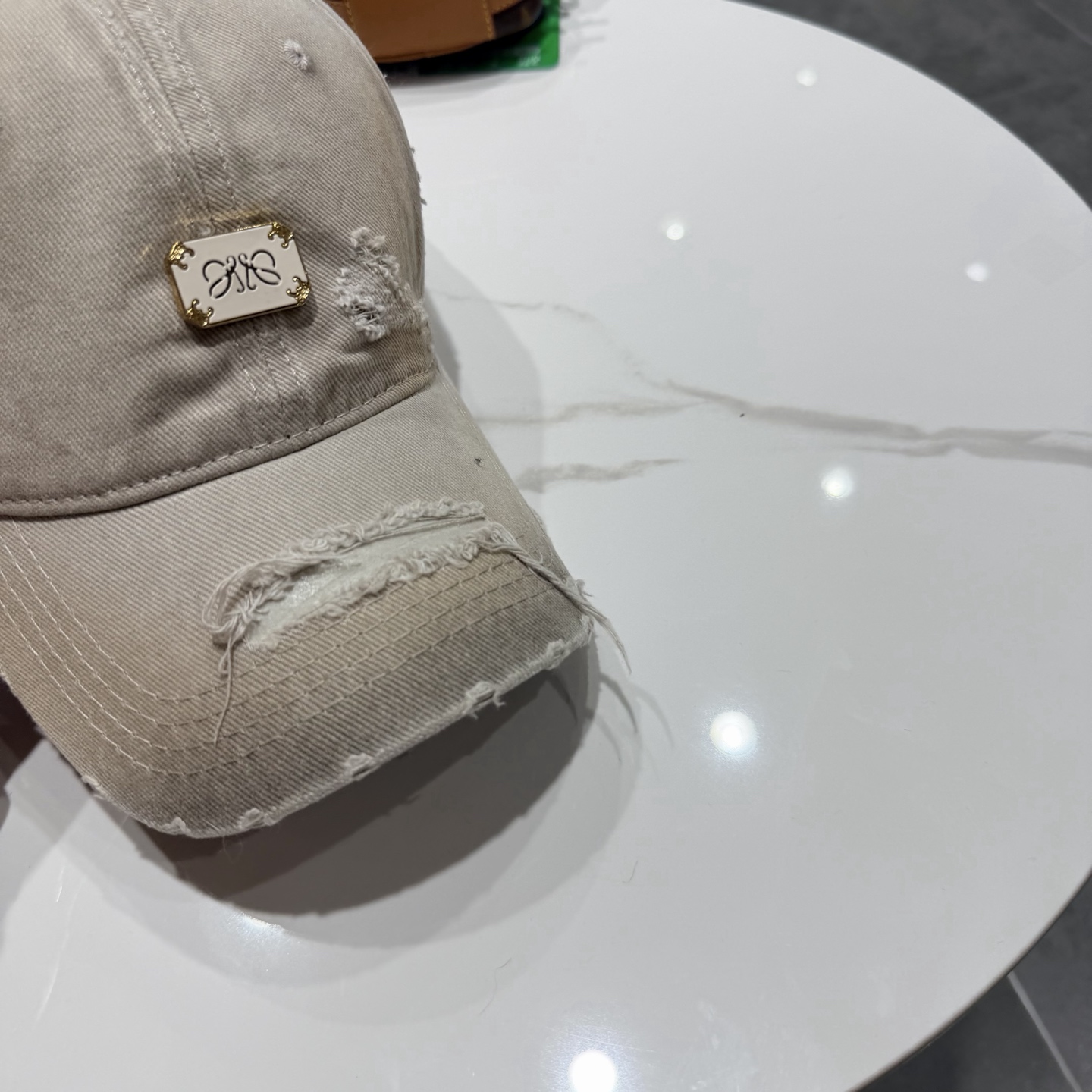 蒙口新款针织毛线帽，针织面料