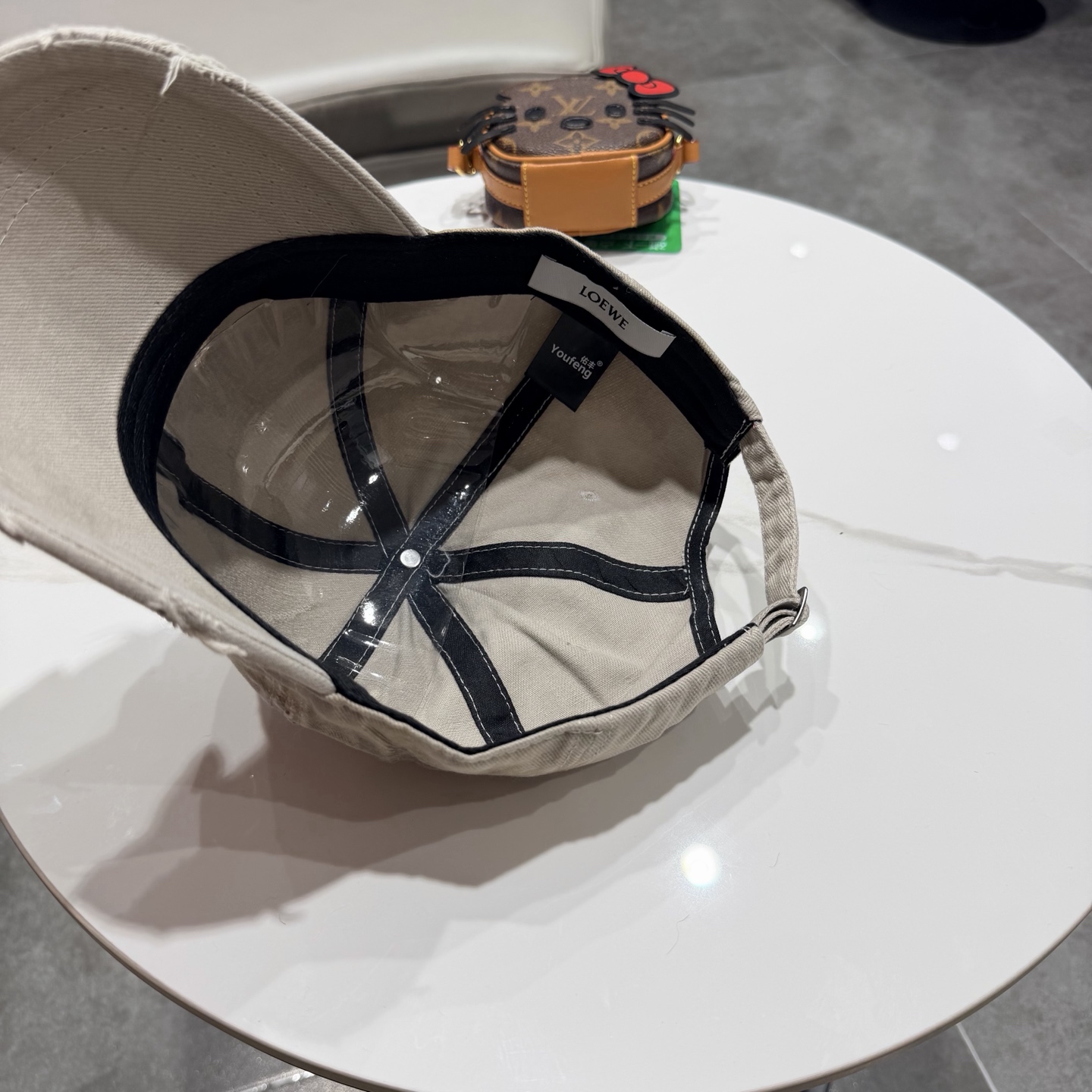 蒙口新款针织毛线帽，针织面料