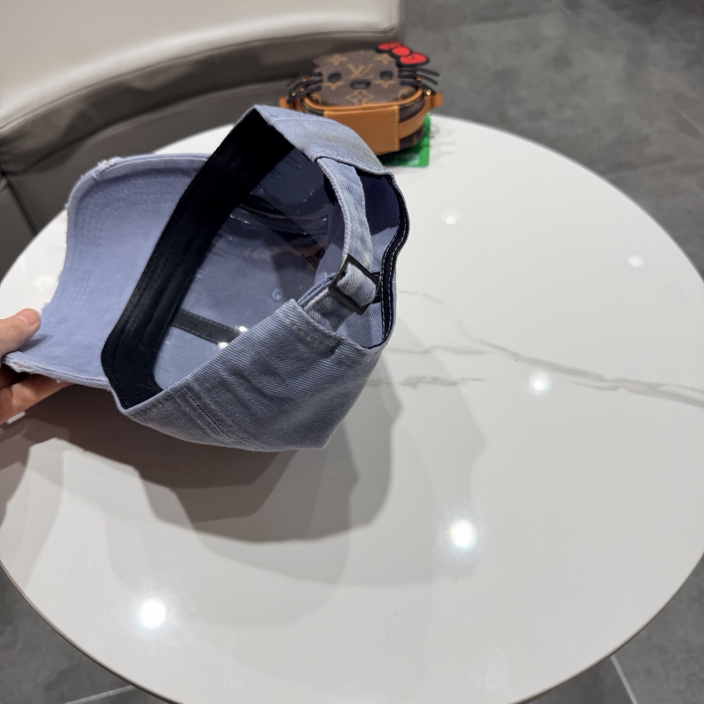 蒙口新款针织毛线帽，针织面料