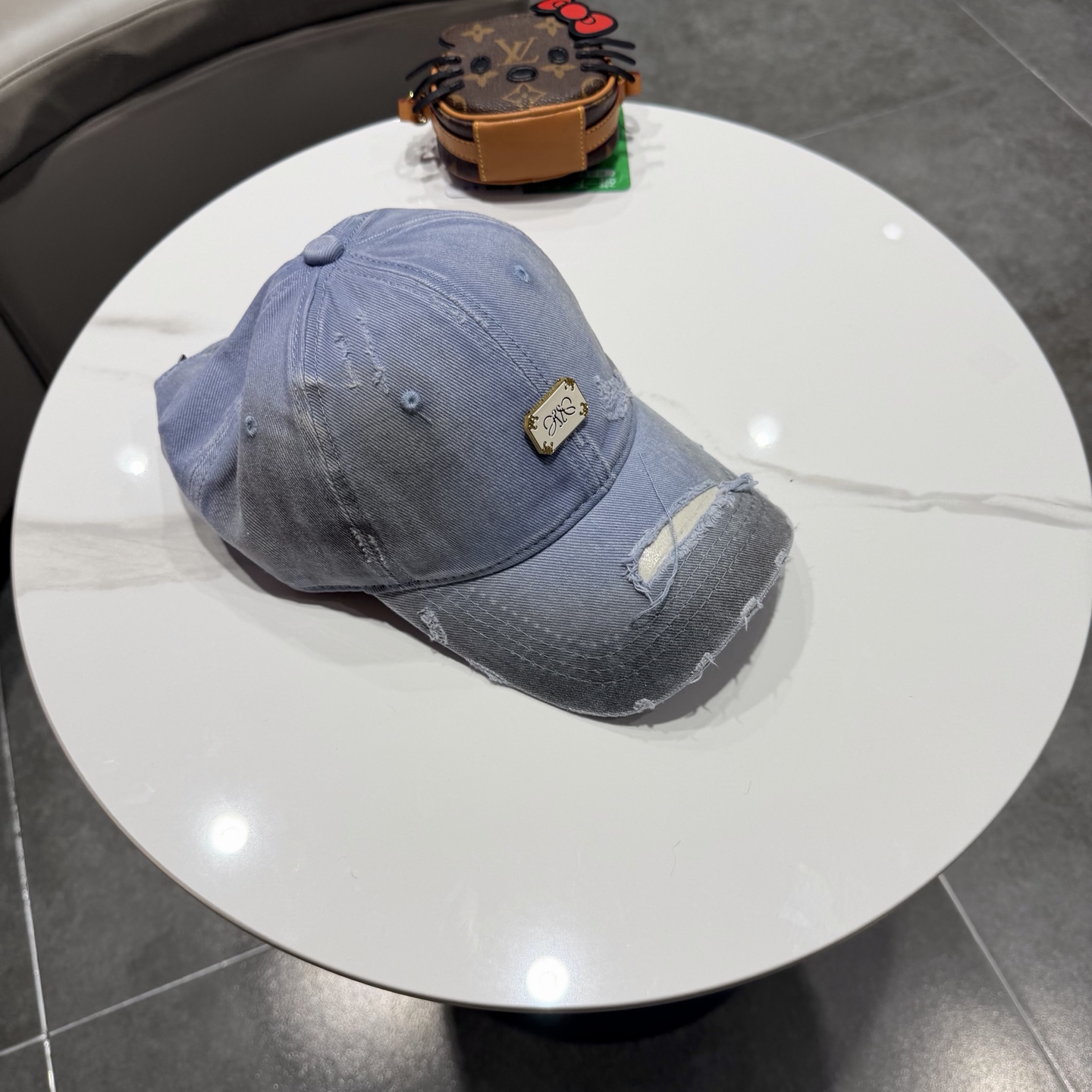 蒙口新款针织毛线帽，针织面料