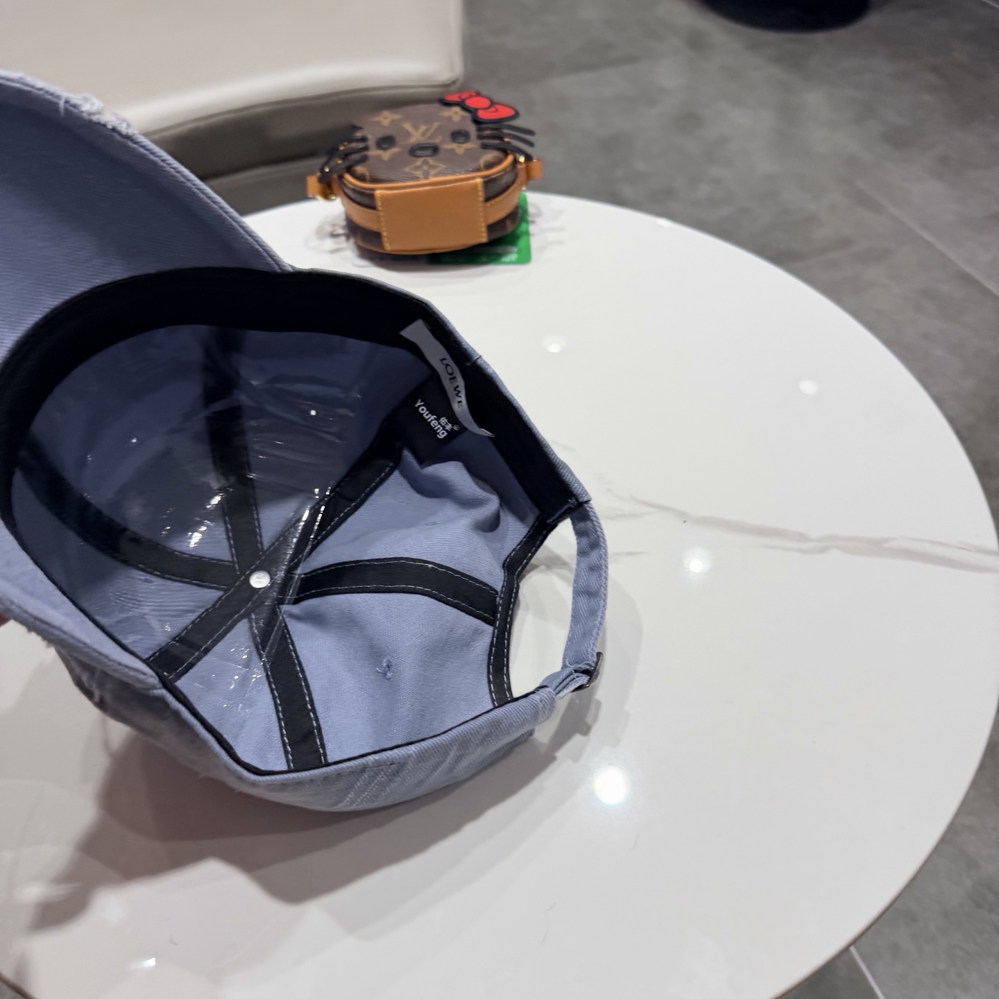 蒙口新款针织毛线帽，针织面料