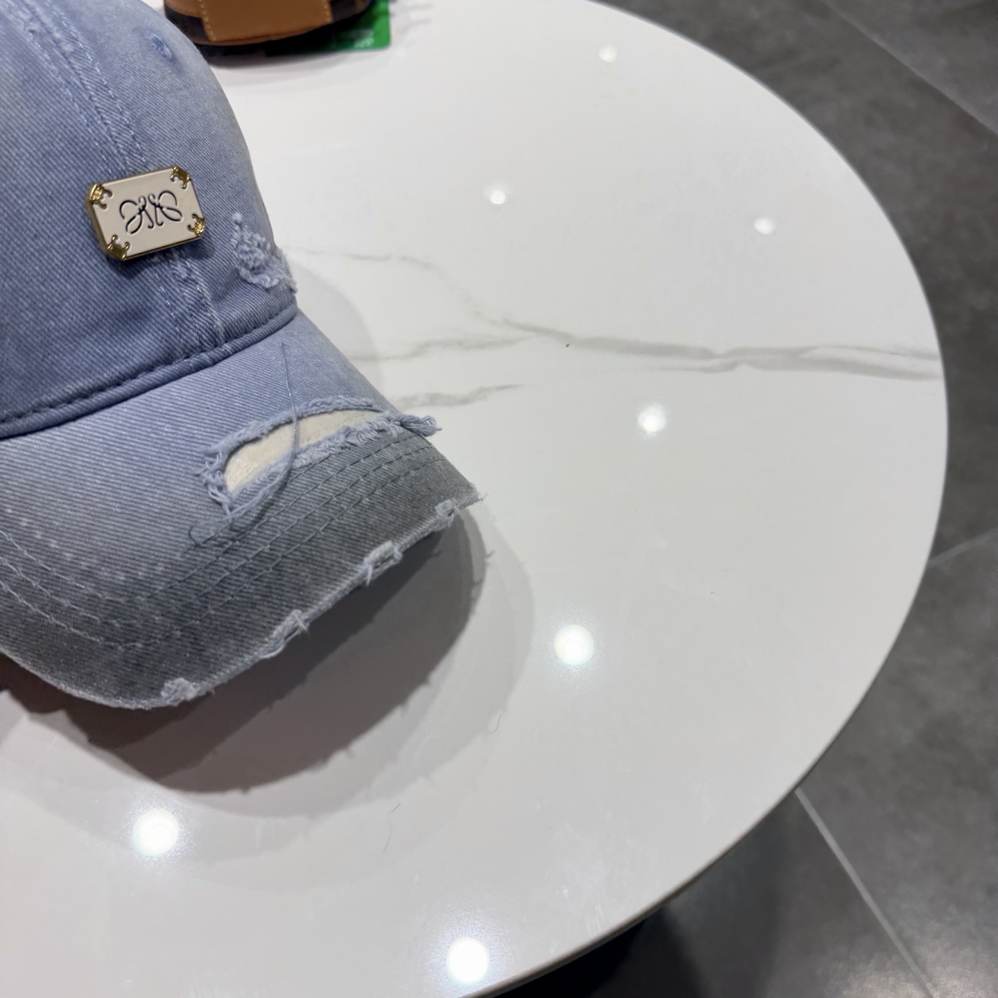 蒙口新款针织毛线帽，针织面料