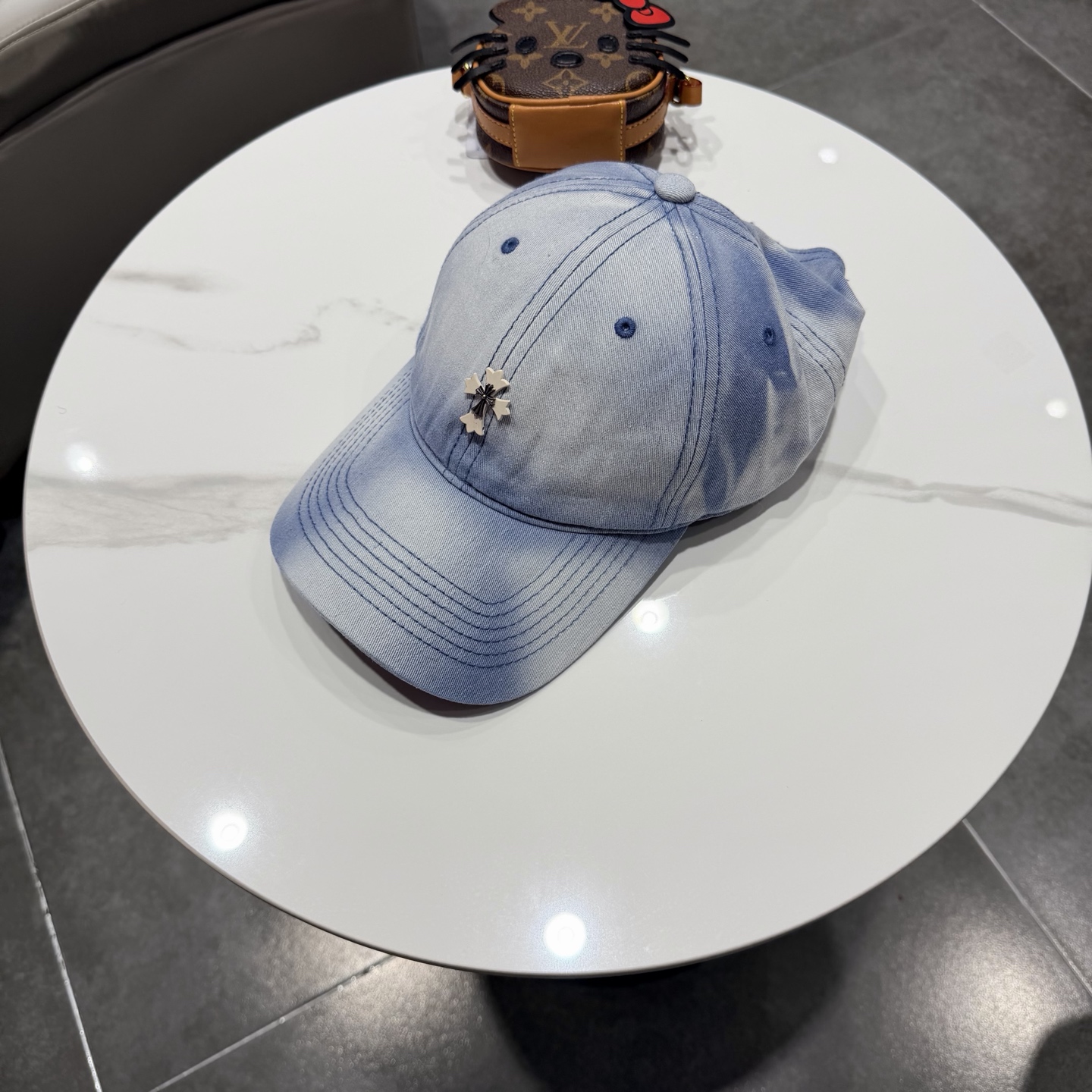 🆕 克罗心新款棒球帽甜酷十足！男女同款~