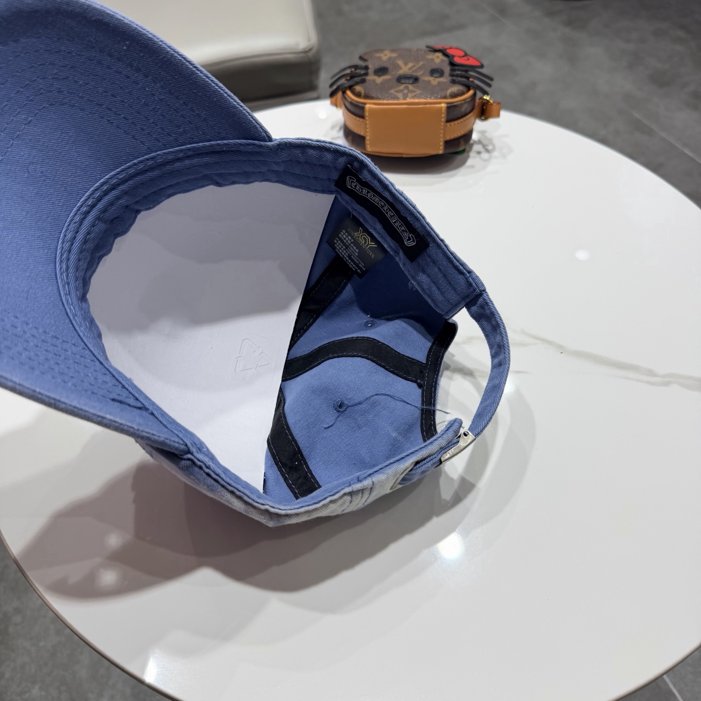 🆕 克罗心新款棒球帽甜酷十足！男女同款~