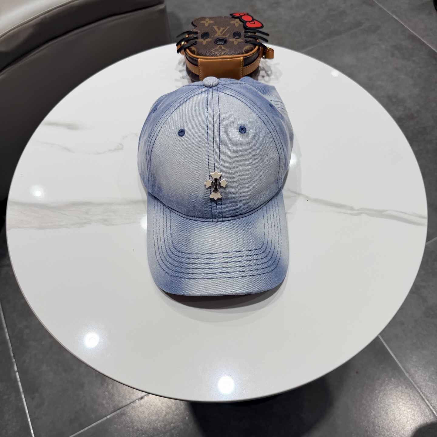 🆕 克罗心新款棒球帽甜酷十足！男女同款~