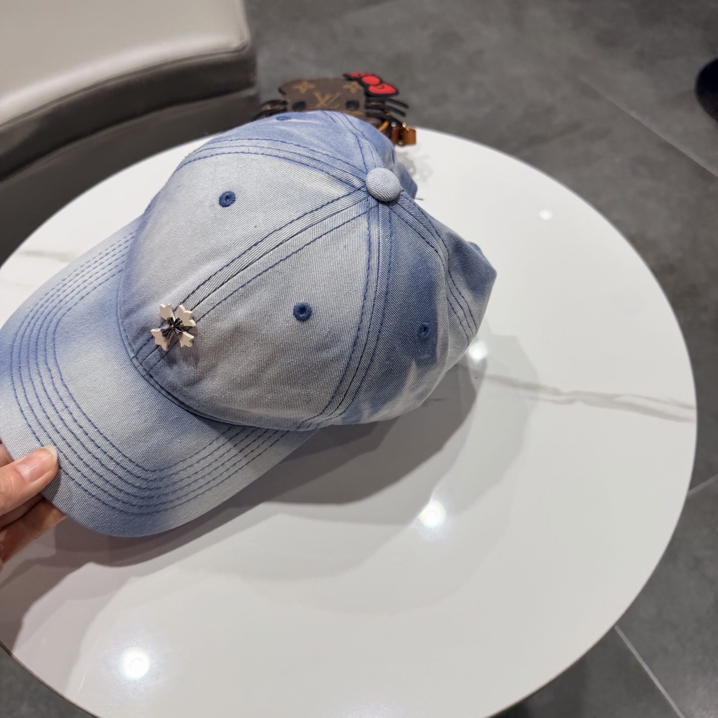 🆕 克罗心新款棒球帽甜酷十足！男女同款~