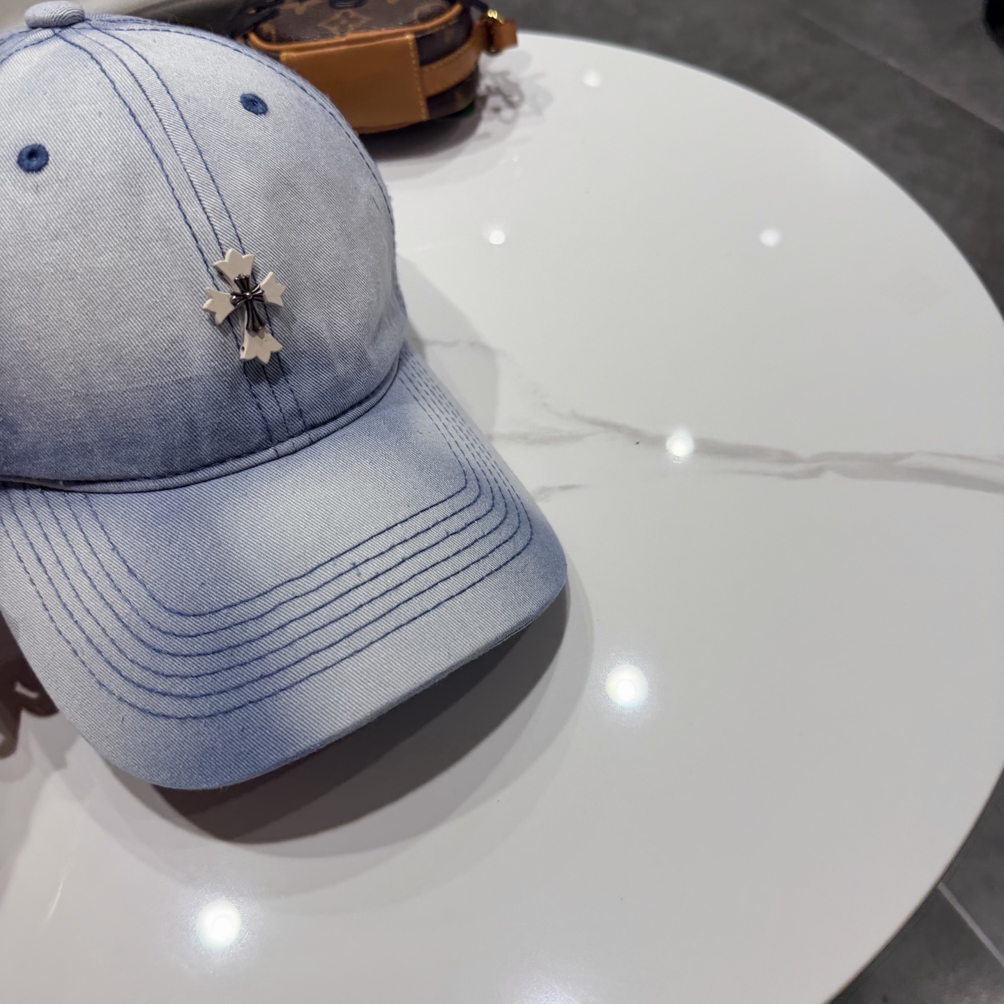 🆕 克罗心新款棒球帽甜酷十足！男女同款~