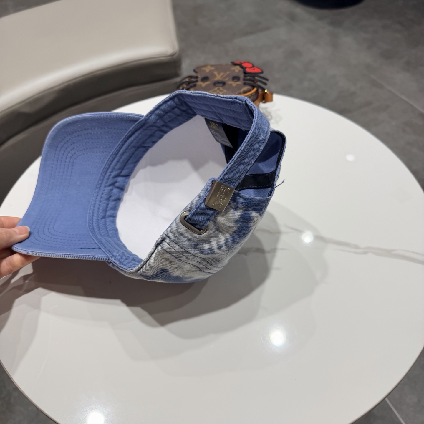 🆕 克罗心新款棒球帽甜酷十足！男女同款~