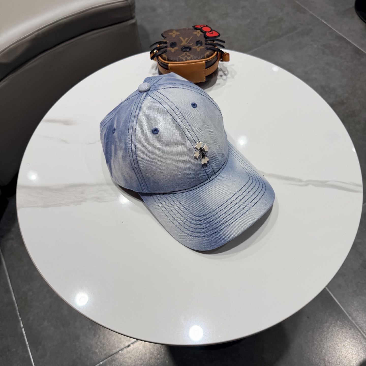 🆕 克罗心新款棒球帽甜酷十足！男女同款~