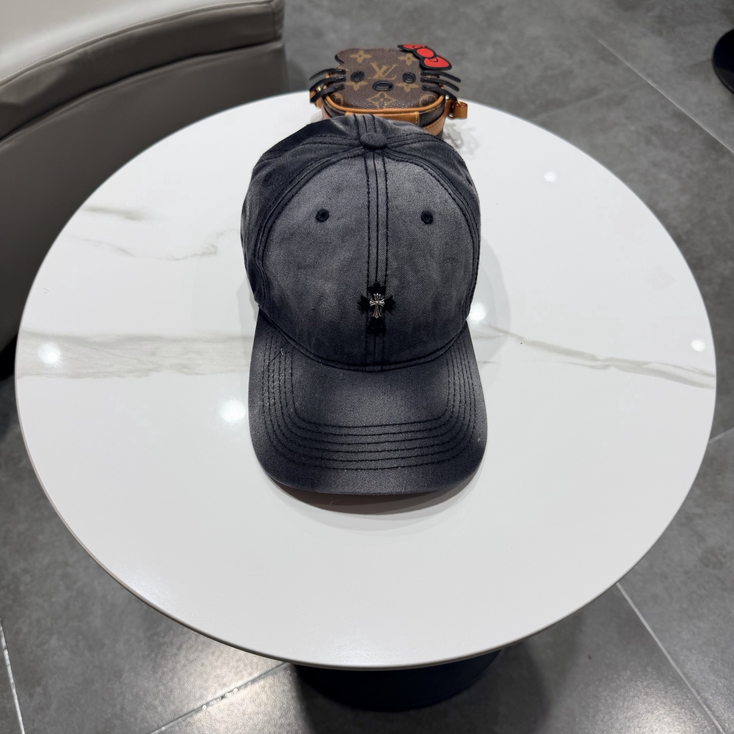 🆕 克罗心新款棒球帽甜酷十足！男女同款~