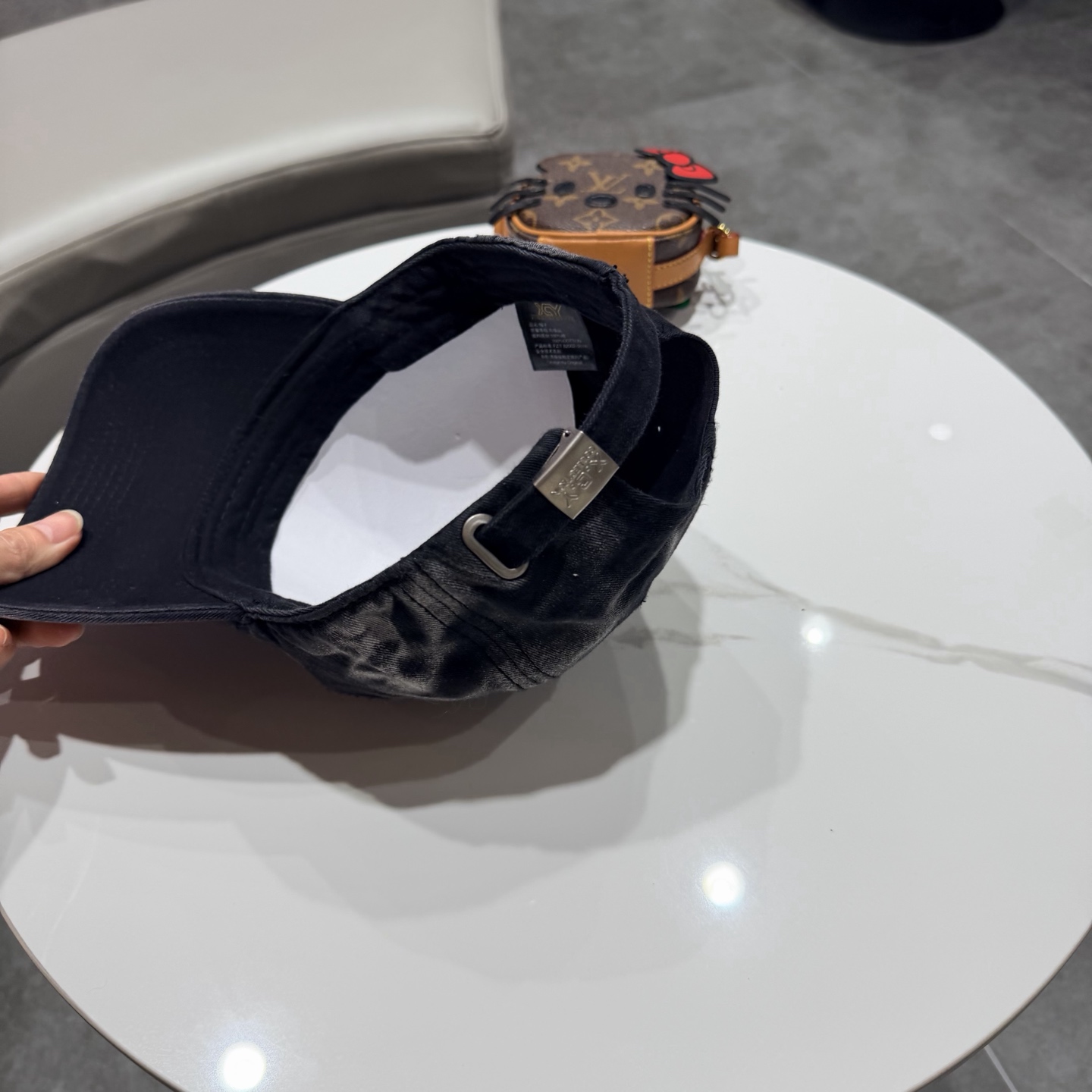 🆕 克罗心新款棒球帽甜酷十足！男女同款~