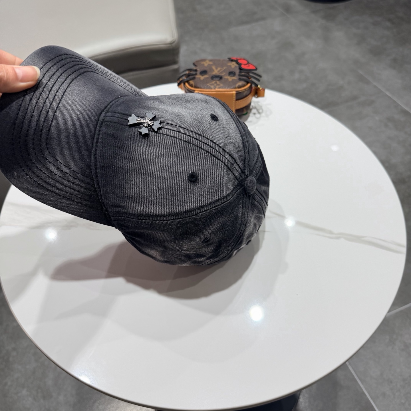 🆕 克罗心新款棒球帽甜酷十足！男女同款~