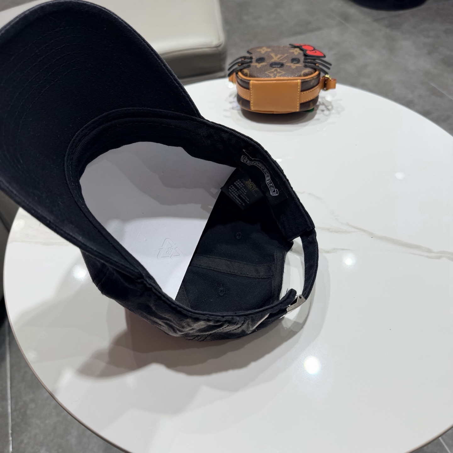 🆕 克罗心新款棒球帽甜酷十足！男女同款~