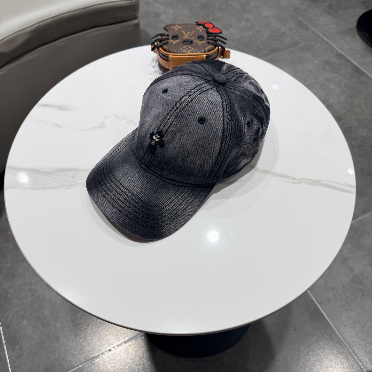 🆕 克罗心新款棒球帽甜酷十足！男女同款~