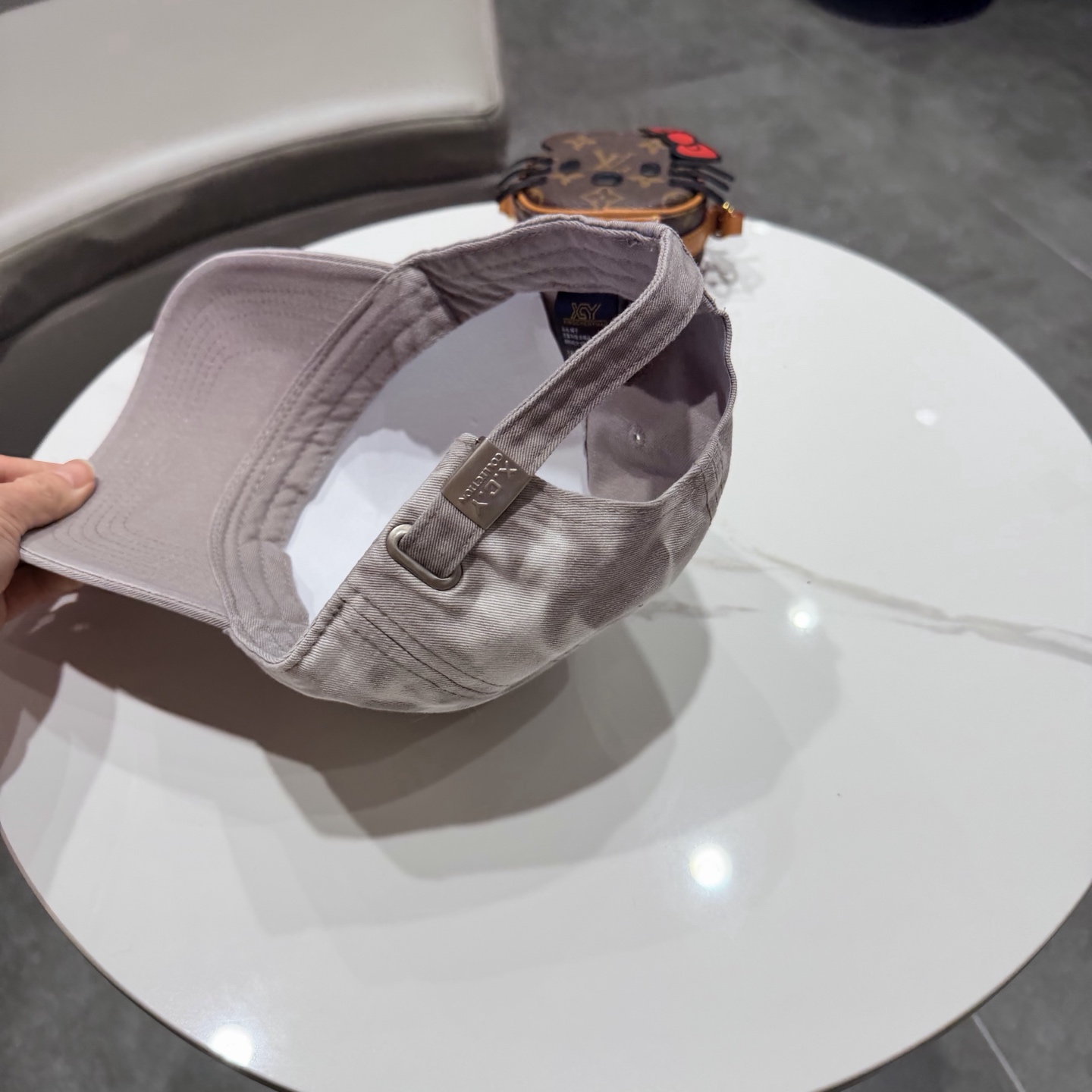 🆕 克罗心新款棒球帽甜酷十足！男女同款~