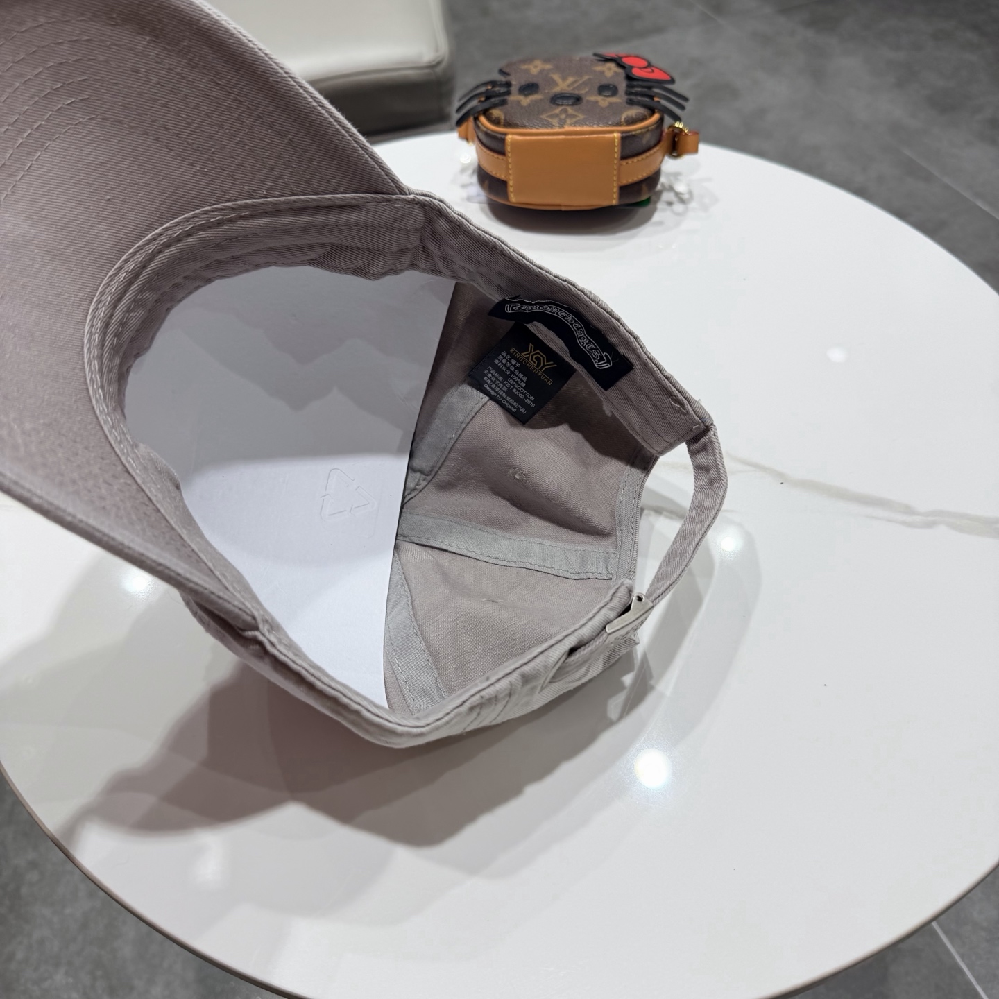 🆕 克罗心新款棒球帽甜酷十足！男女同款~