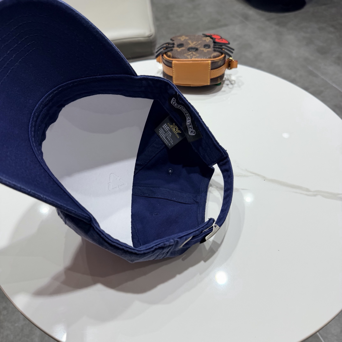 🆕 克罗心新款棒球帽甜酷十足！男女同款~