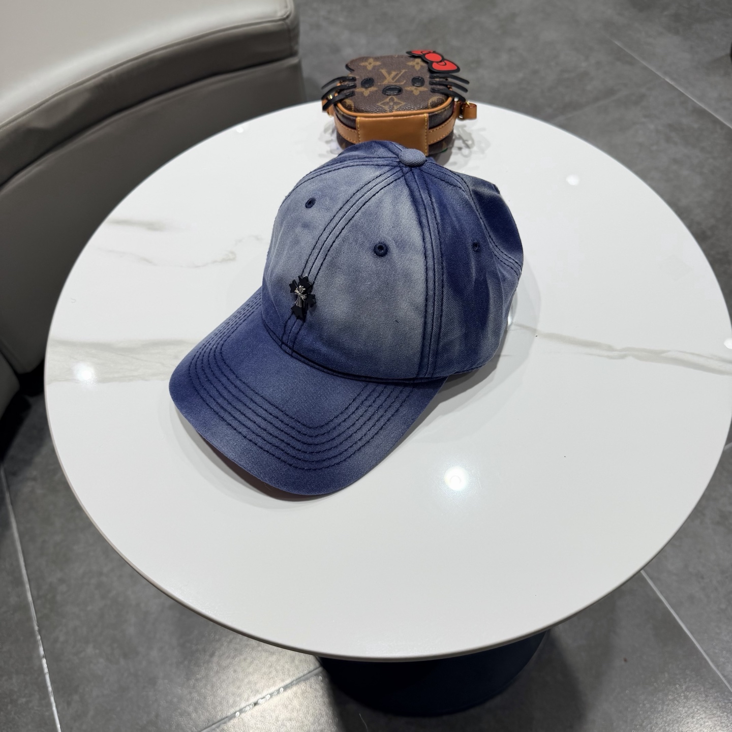 🆕 克罗心新款棒球帽甜酷十足！男女同款~