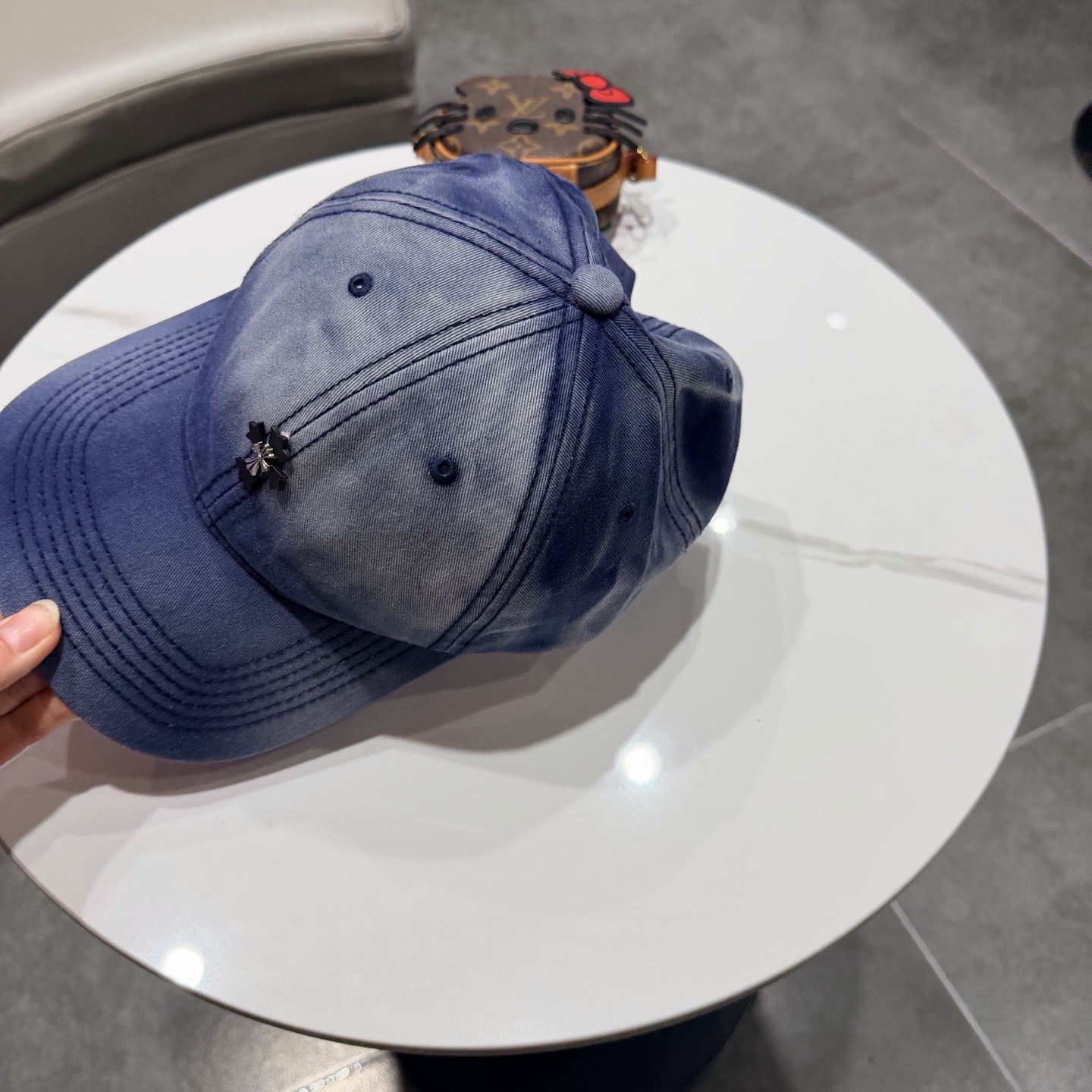 🆕 克罗心新款棒球帽甜酷十足！男女同款~