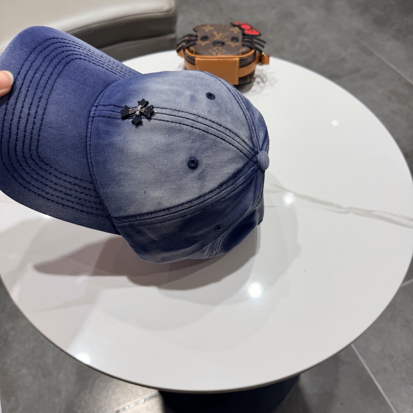 🆕 克罗心新款棒球帽甜酷十足！男女同款~