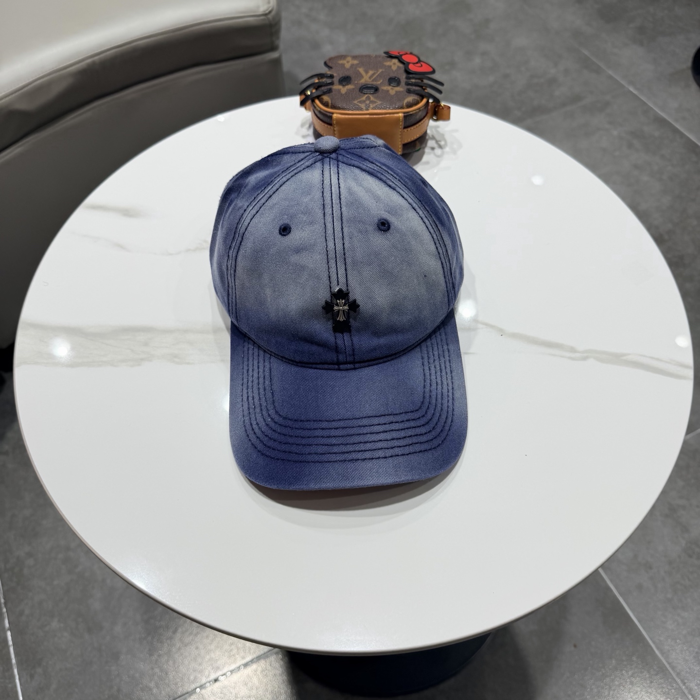 🆕 克罗心新款棒球帽甜酷十足！男女同款~