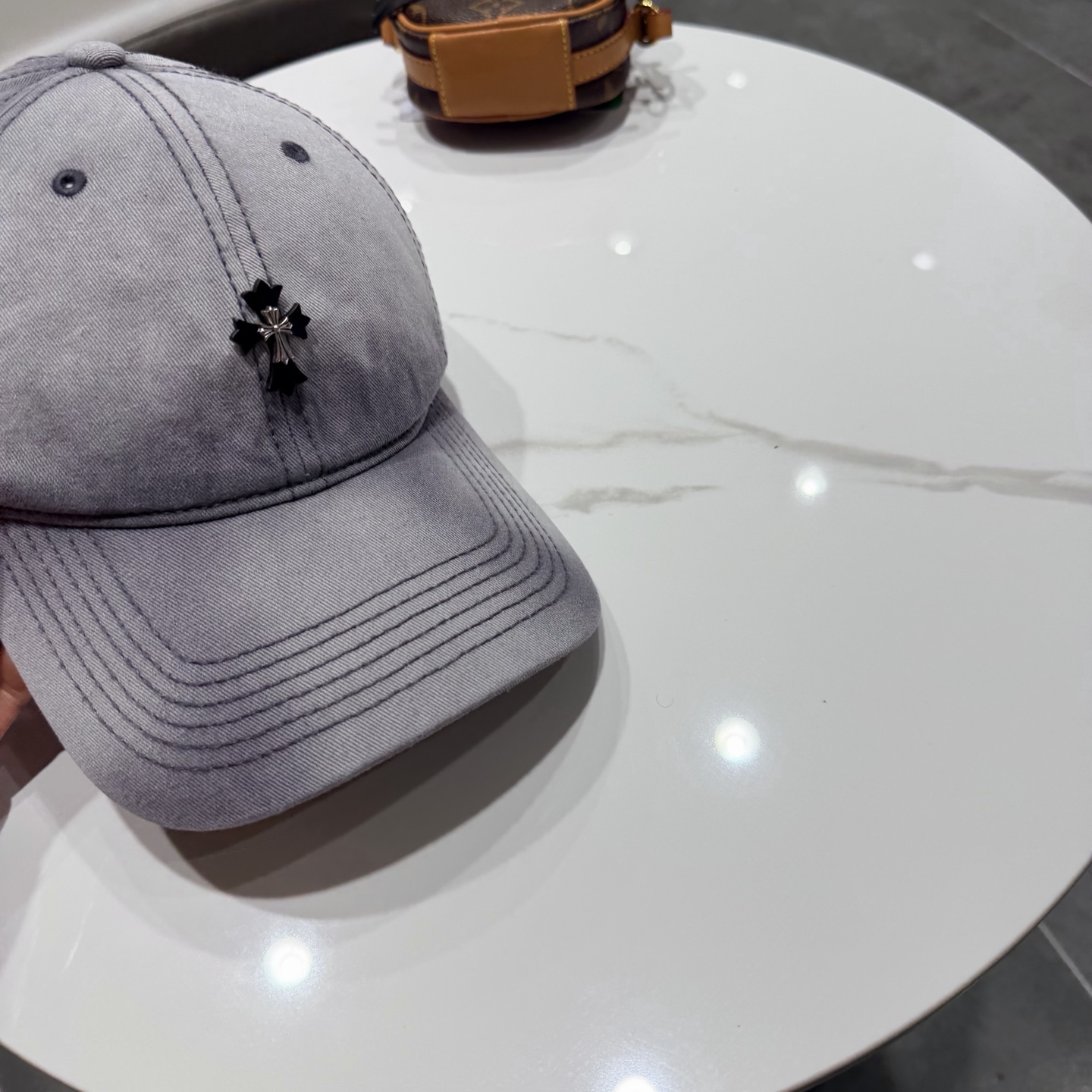 🆕 克罗心新款棒球帽甜酷十足！男女同款~