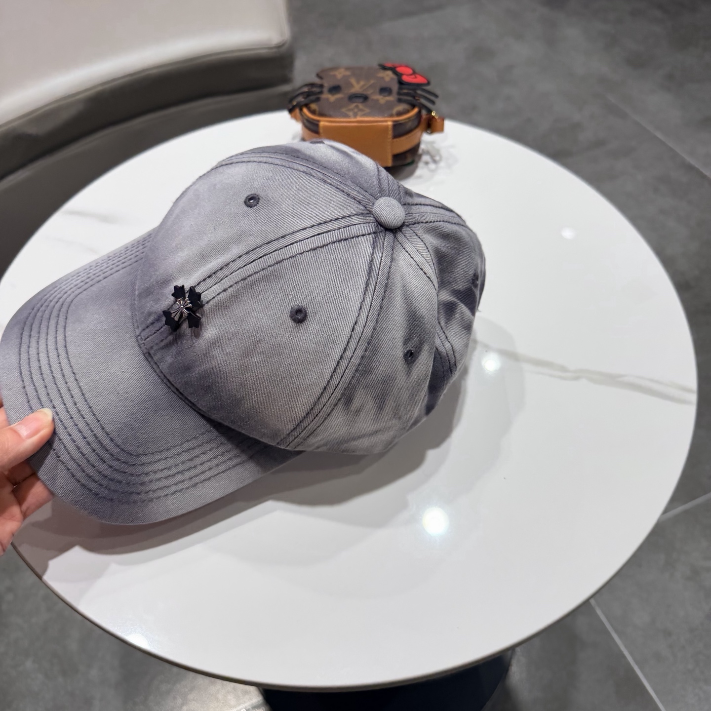 🆕 克罗心新款棒球帽甜酷十足！男女同款~