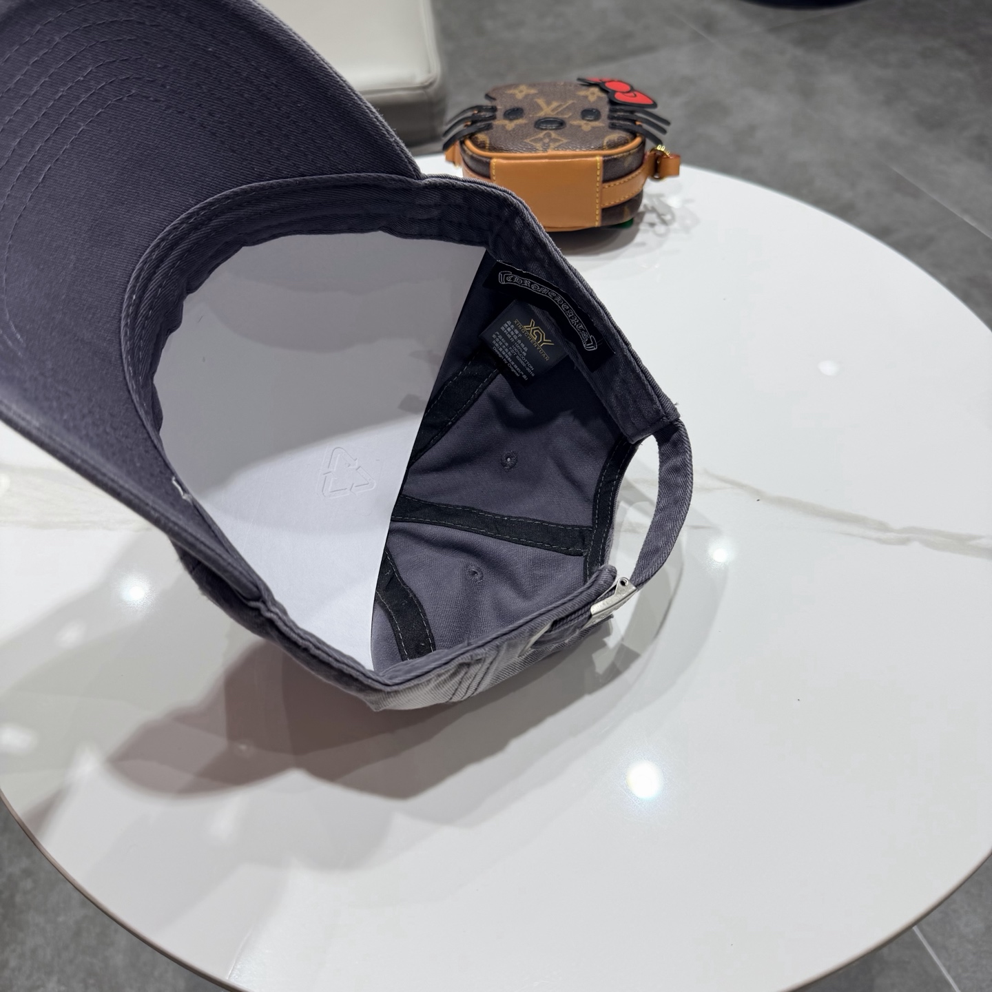 🆕 克罗心新款棒球帽甜酷十足！男女同款~