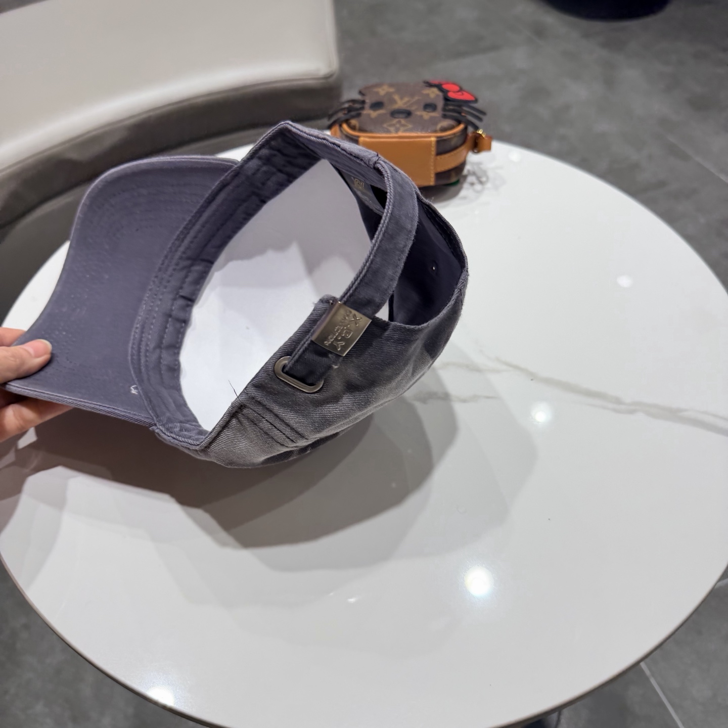 🆕 克罗心新款棒球帽甜酷十足！男女同款~