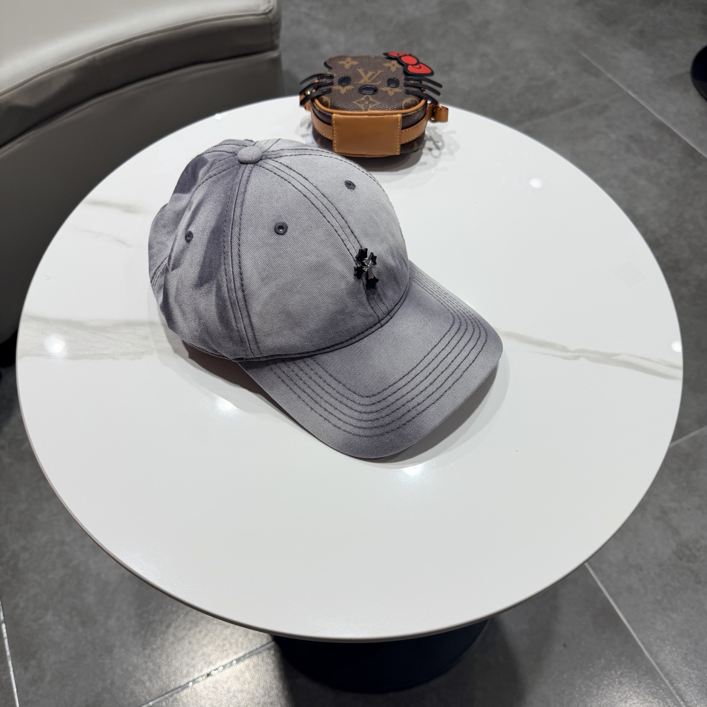 🆕 克罗心新款棒球帽甜酷十足！男女同款~