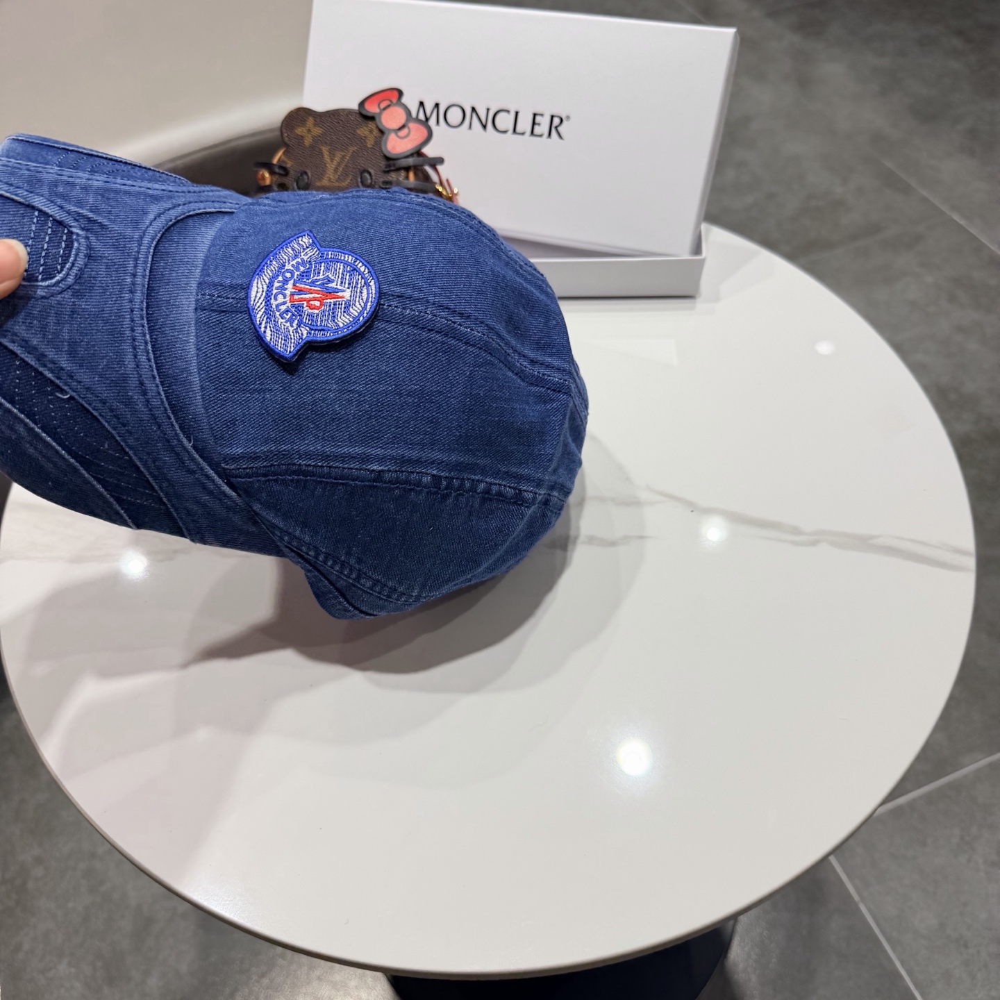 蒙口简约水洗纯棉棒球帽男女街头百搭宽檐显脸小鸭舌帽子