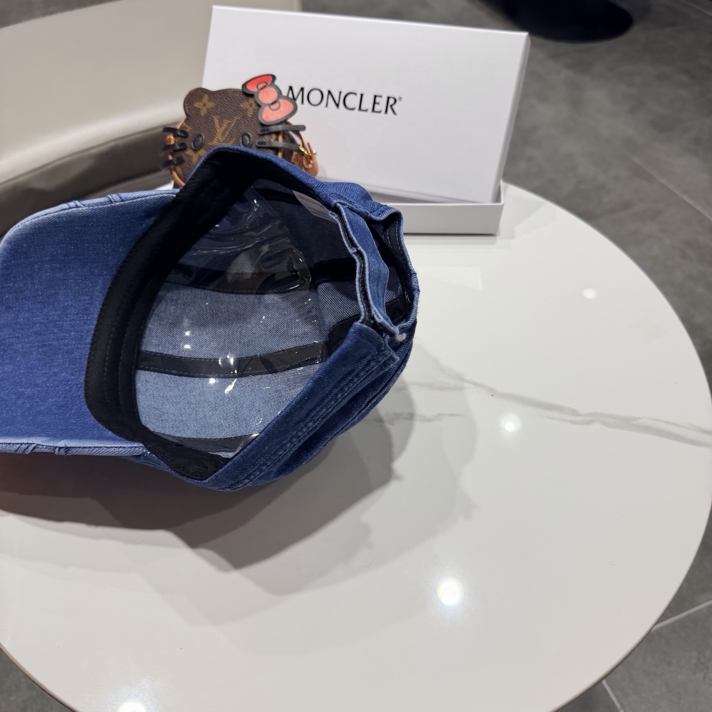 蒙口简约水洗纯棉棒球帽男女街头百搭宽檐显脸小鸭舌帽子