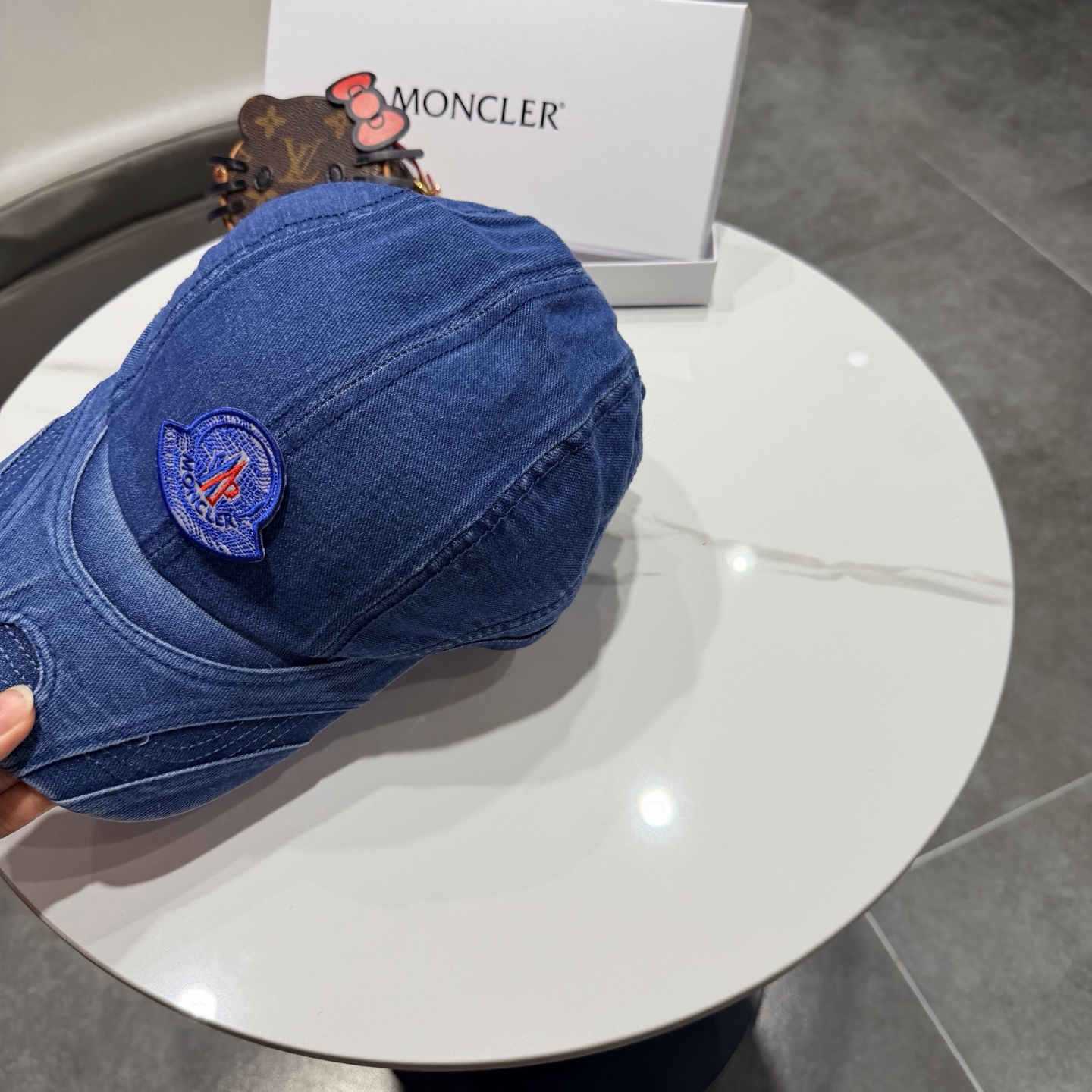 蒙口简约水洗纯棉棒球帽男女街头百搭宽檐显脸小鸭舌帽子