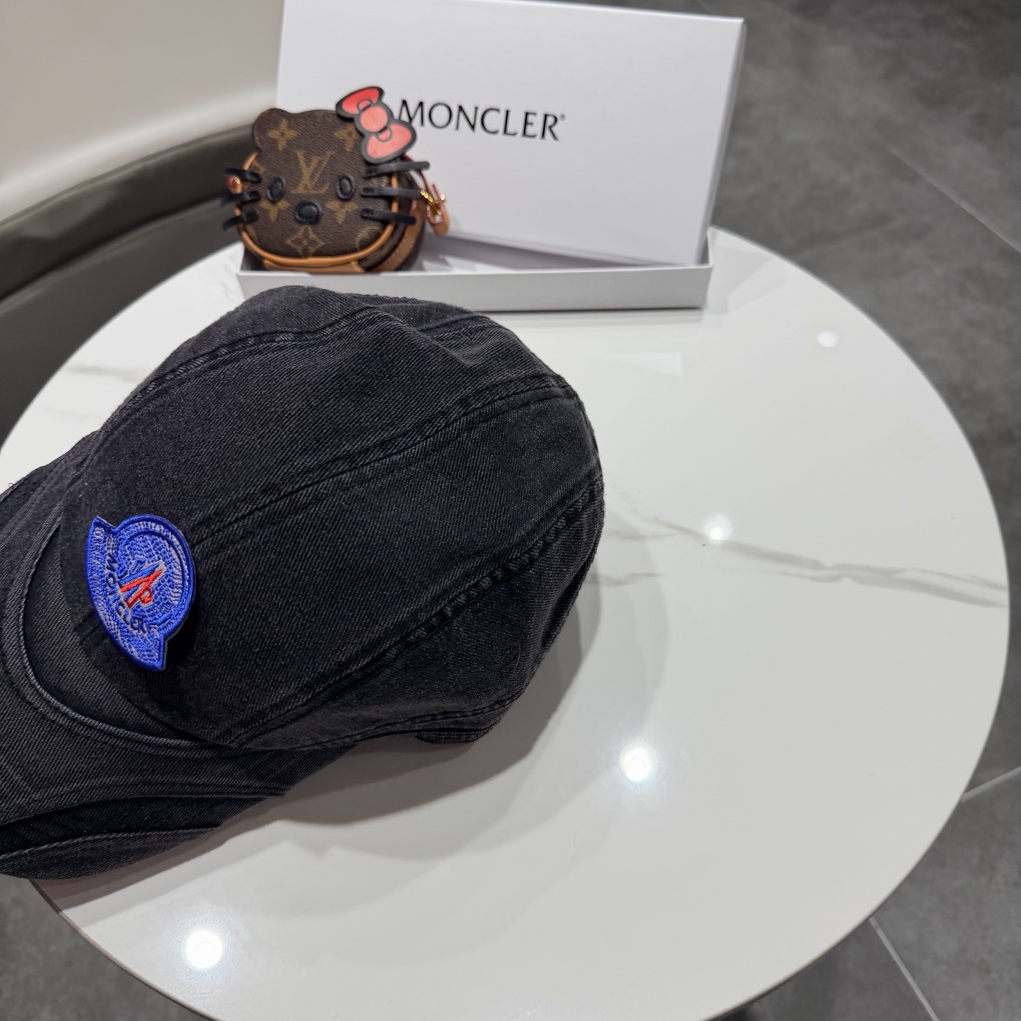 蒙口简约水洗纯棉棒球帽男女街头百搭宽檐显脸小鸭舌帽子